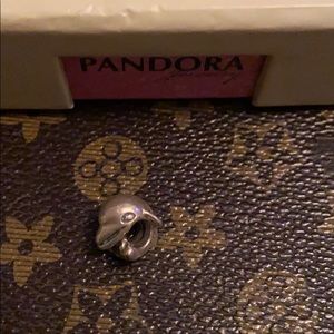Pandora dolphin charm